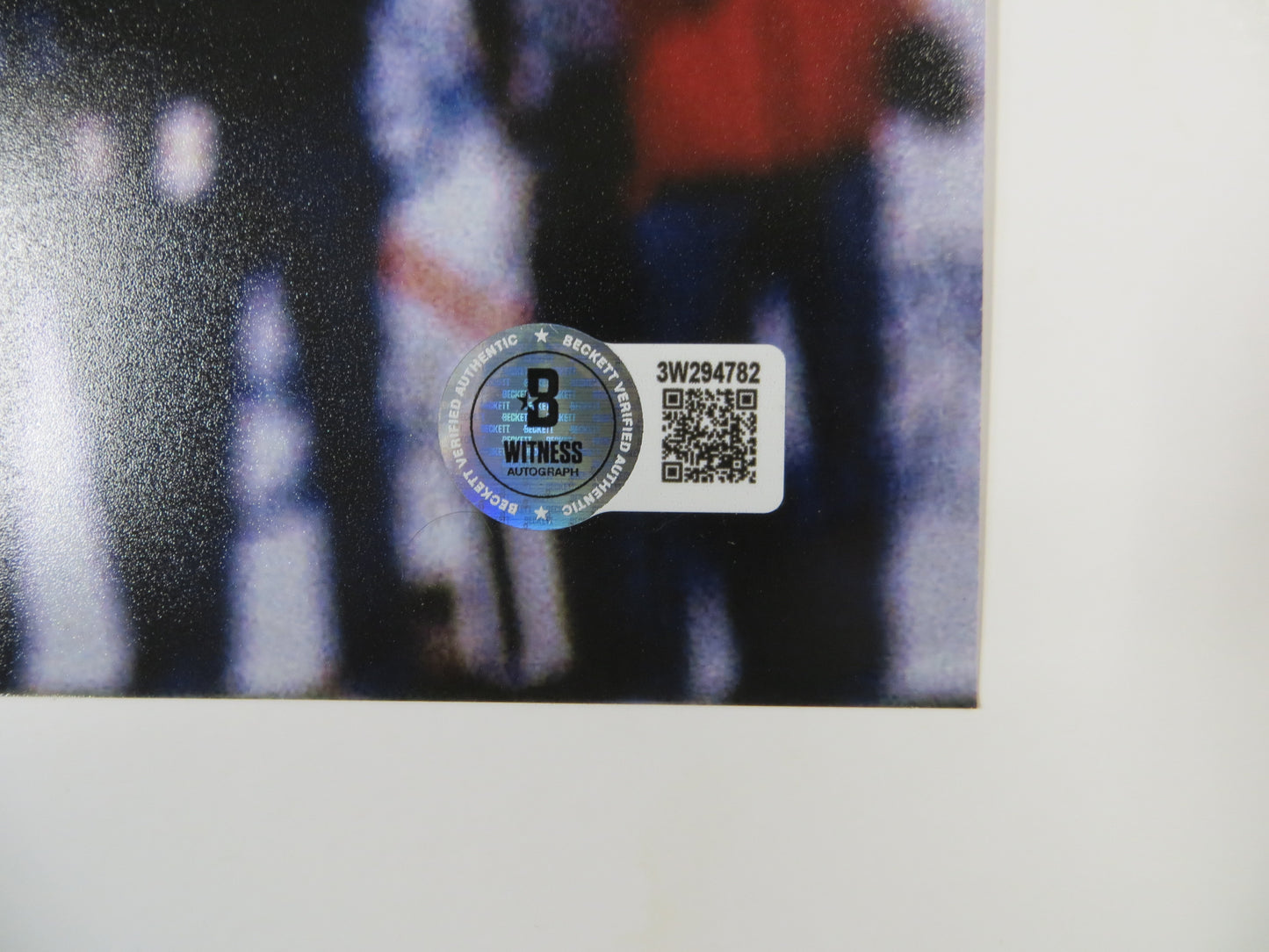 DANNY WHITE DALLAS COWBOYS SIGNED 8x10 PHOTO Texas Stadium ASU Sun Devils BAS