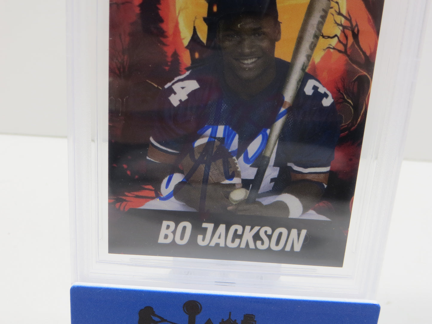 2024 DCS SERIES 5 #5 BO JACKSON BGS 10 AUTO