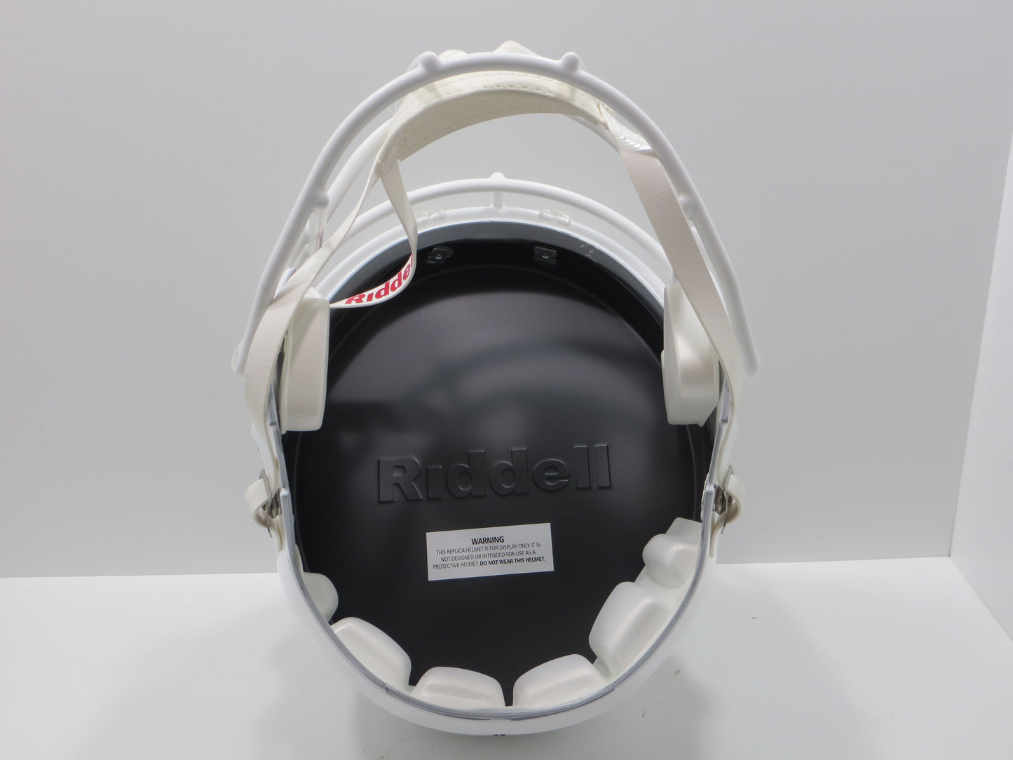 VINCE YOUNG TEXAS UT LONGHORNS SIGNED Full Size Helmet w/05 Natl Champs JSA