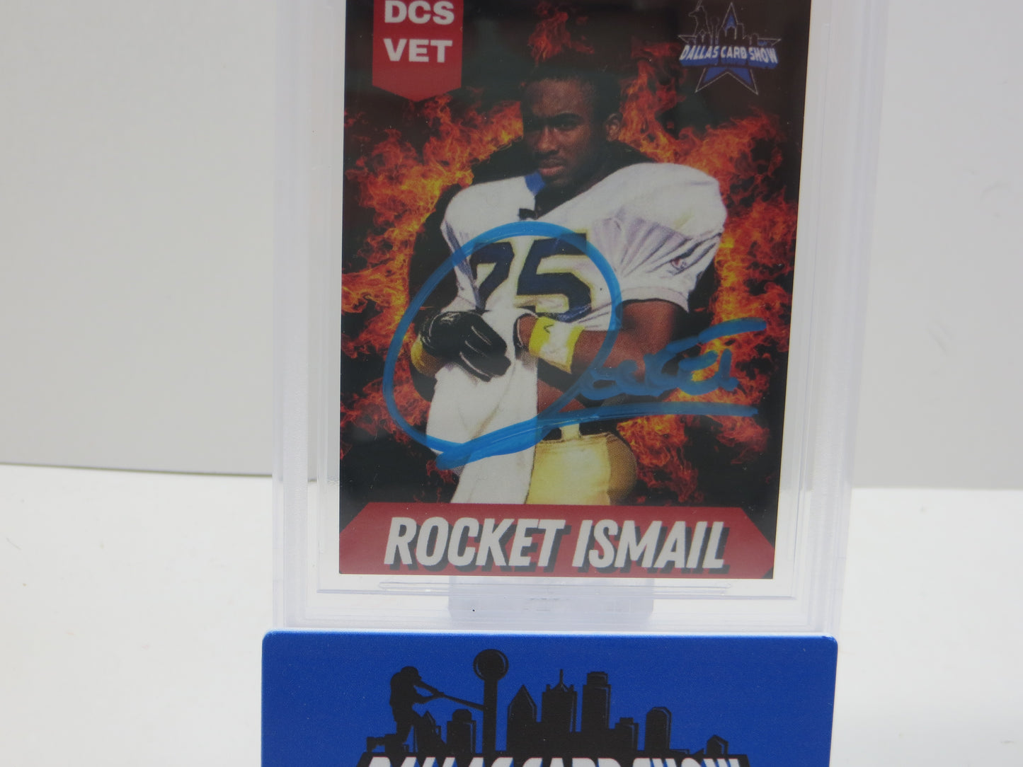 2025 JANUARY DCS SERIES 6 #10 RAGHIB ROCKET ISMAIL BGS 10 AUTO