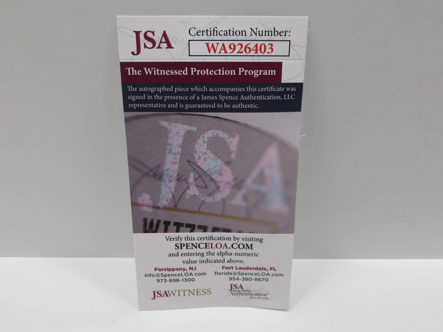 VINCE YOUNG TEXAS UT LONGHORNS SIGNED Full Size Helmet w/05 Natl Champs JSA