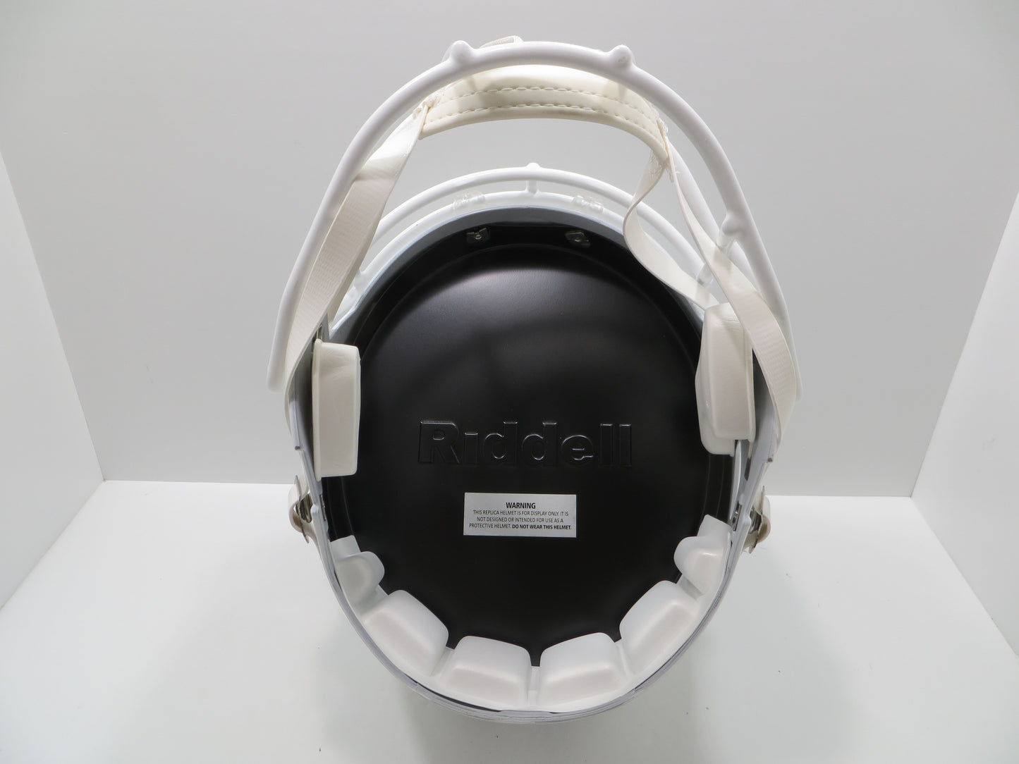 BOB LILLY SIGNED DALLAS COWBOYS RIDDELL FULL SIZE ALT HELMET w/6 INSCs JSA