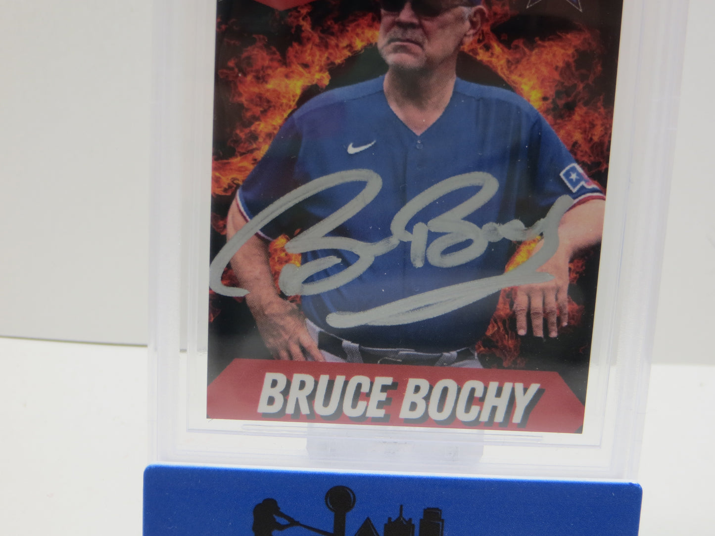 2025 JANUARY DCS SERIES 6 #2 BRUCE BOCHY BGS 10 AUTO