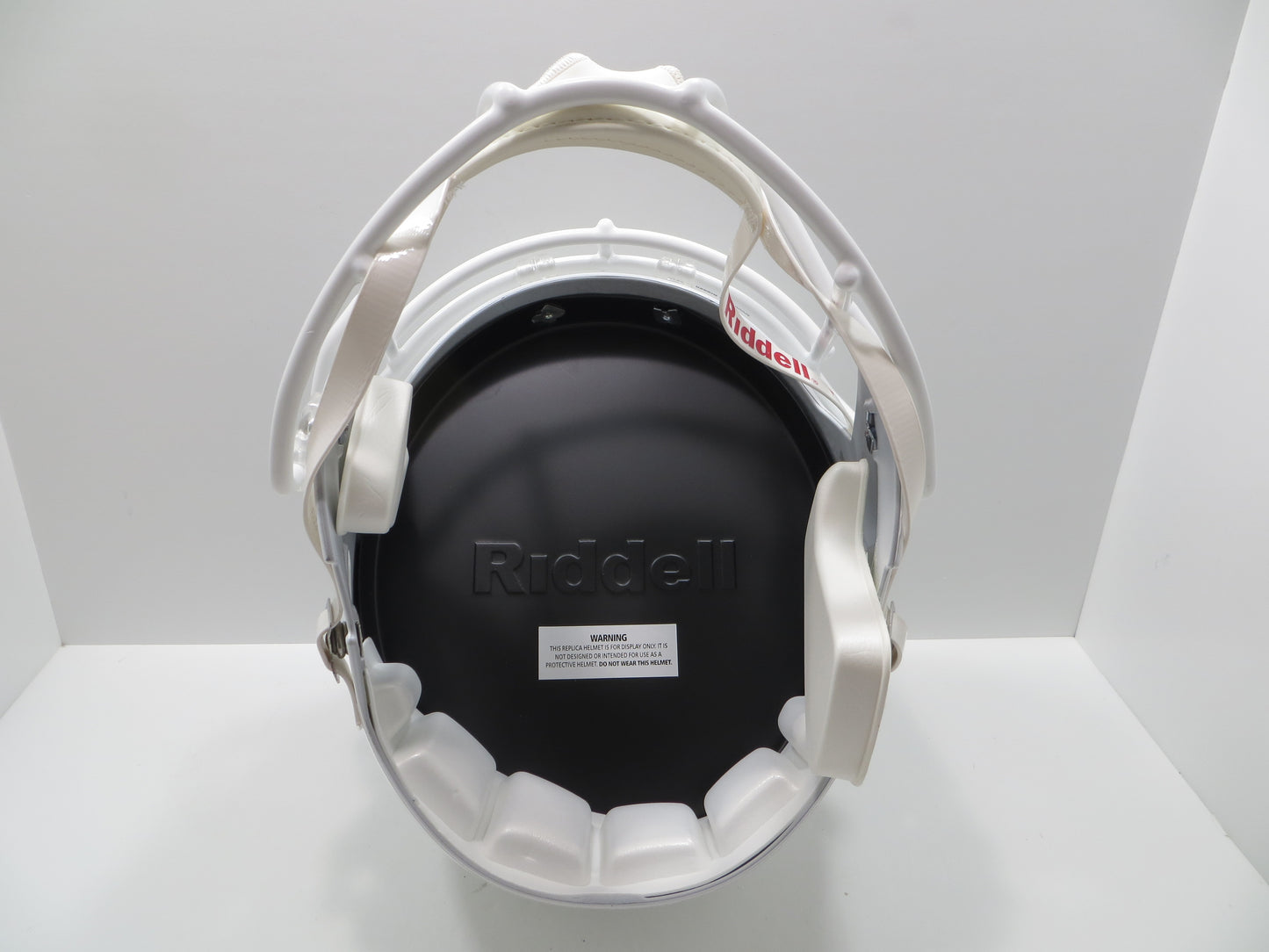 VINCE YOUNG TEXAS UT LONGHORNS SIGNED Full Size Helmet w/05 Natl Champs JSA