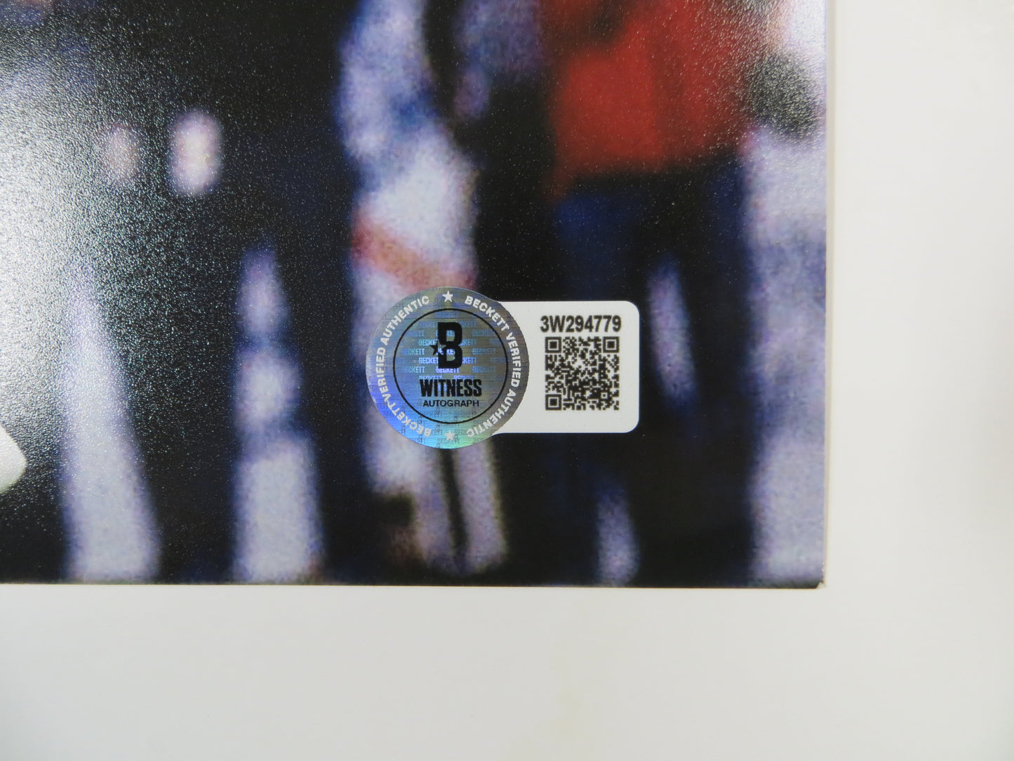 DANNY WHITE DALLAS COWBOYS SIGNED 8x10 PHOTO Texas Stadium ASU Sun Devils BAS