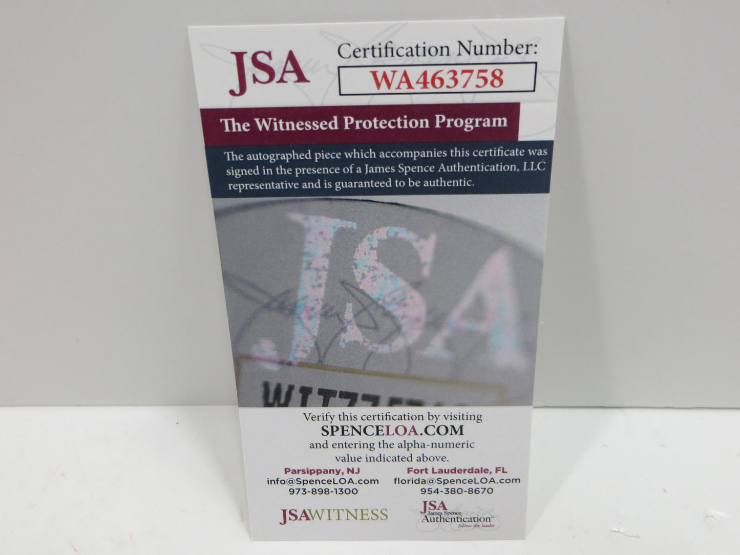 BOB LILLY SIGNED DALLAS COWBOYS RIDDELL MINI HELMET w/3 INSCs JSA COA