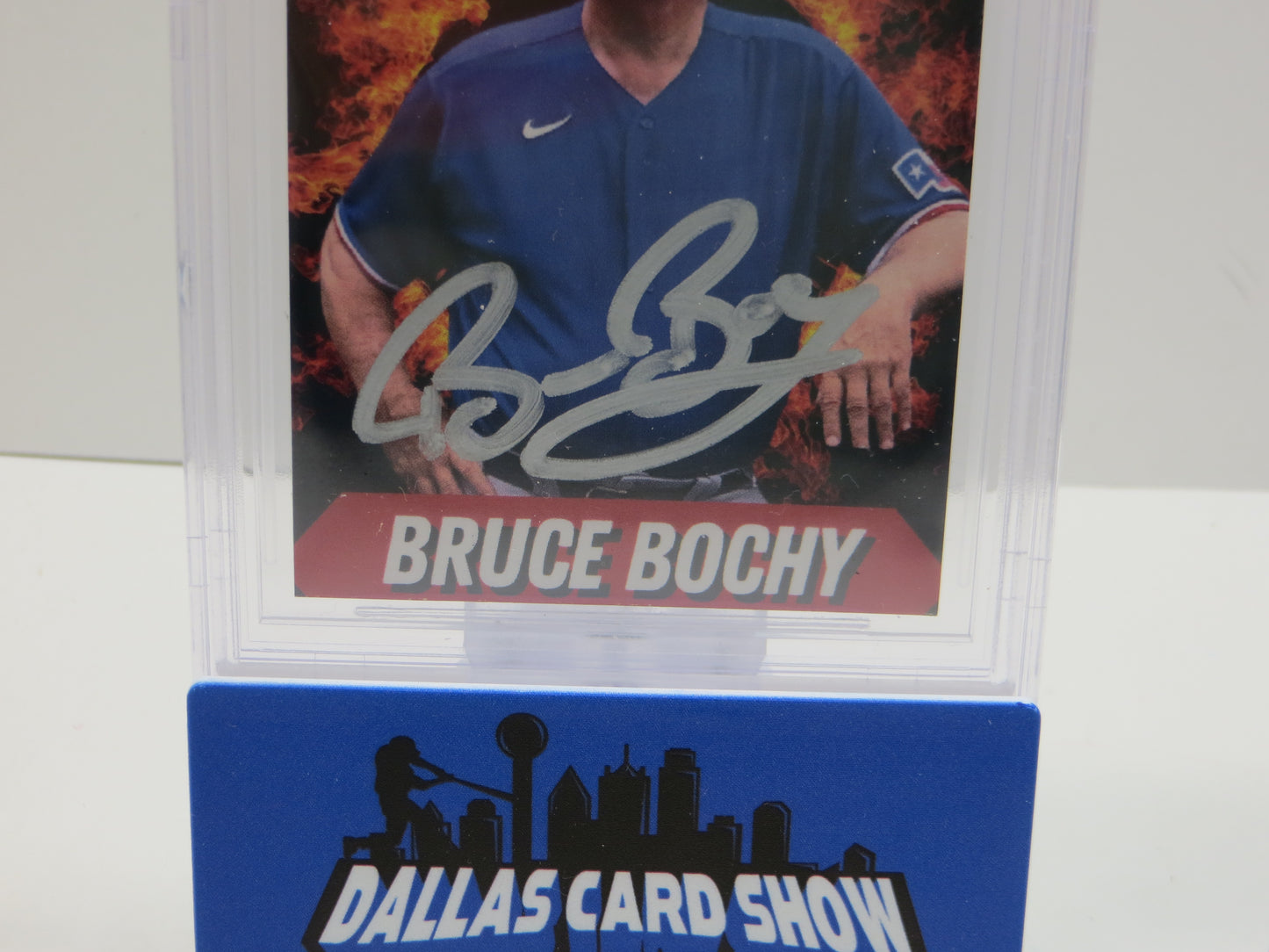 2025 JANUARY DCS SERIES 6 #2 BRUCE BOCHY BGS 10 AUTO