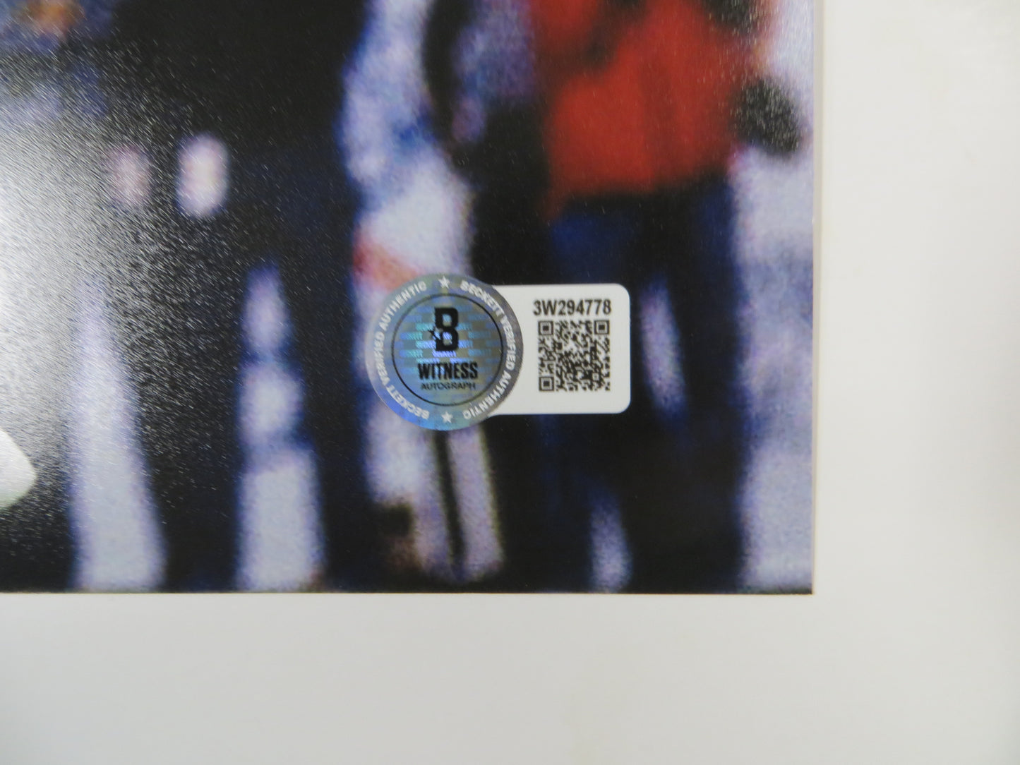 DANNY WHITE DALLAS COWBOYS SIGNED 8x10 PHOTO Texas Stadium ASU Sun Devils BAS