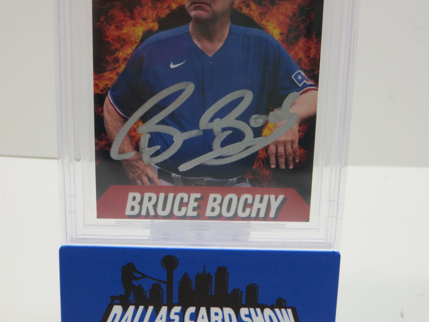 2025 JANUARY DCS SERIES 6 #2 BRUCE BOCHY BGS 10 AUTO