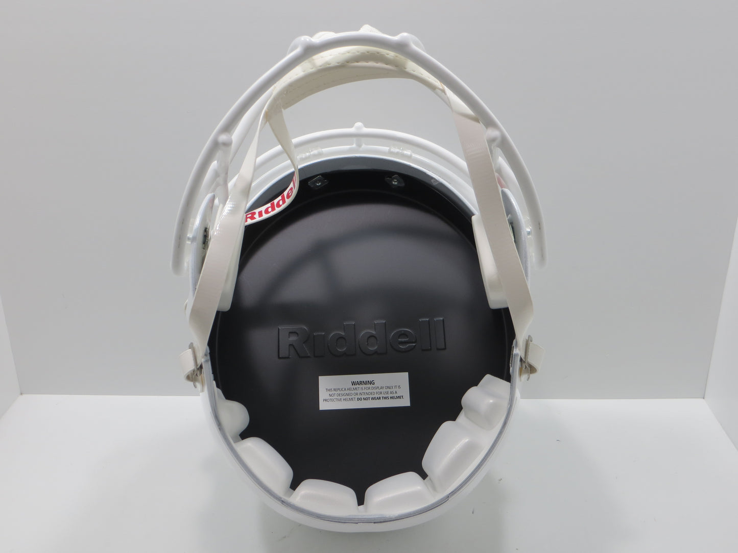 VINCE YOUNG TEXAS UT LONGHORNS SIGNED Full Size Helmet w/05 Natl Champs JSA