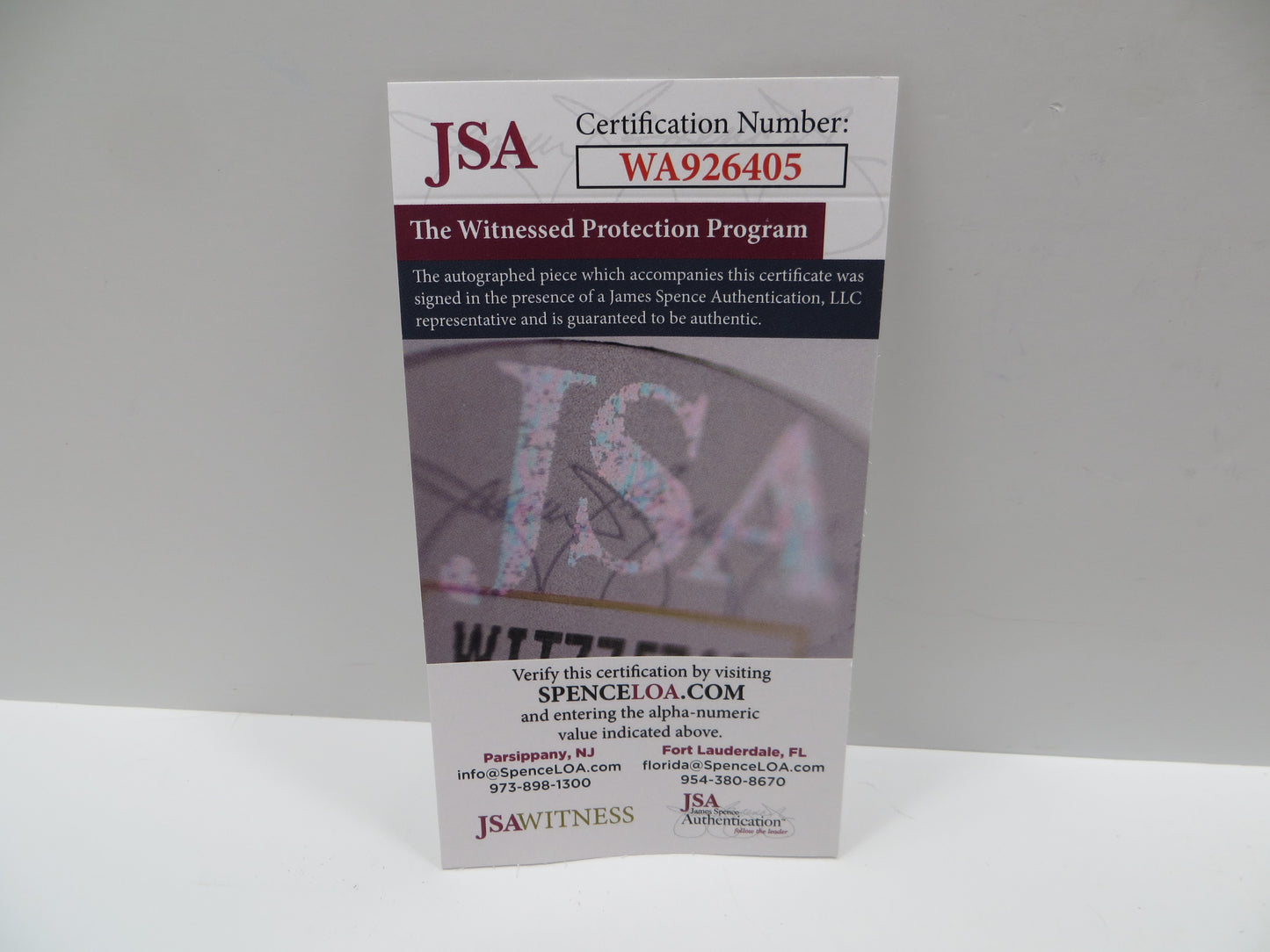 VINCE YOUNG TEXAS UT LONGHORNS SIGNED Full Size Helmet w/05 Natl Champs JSA