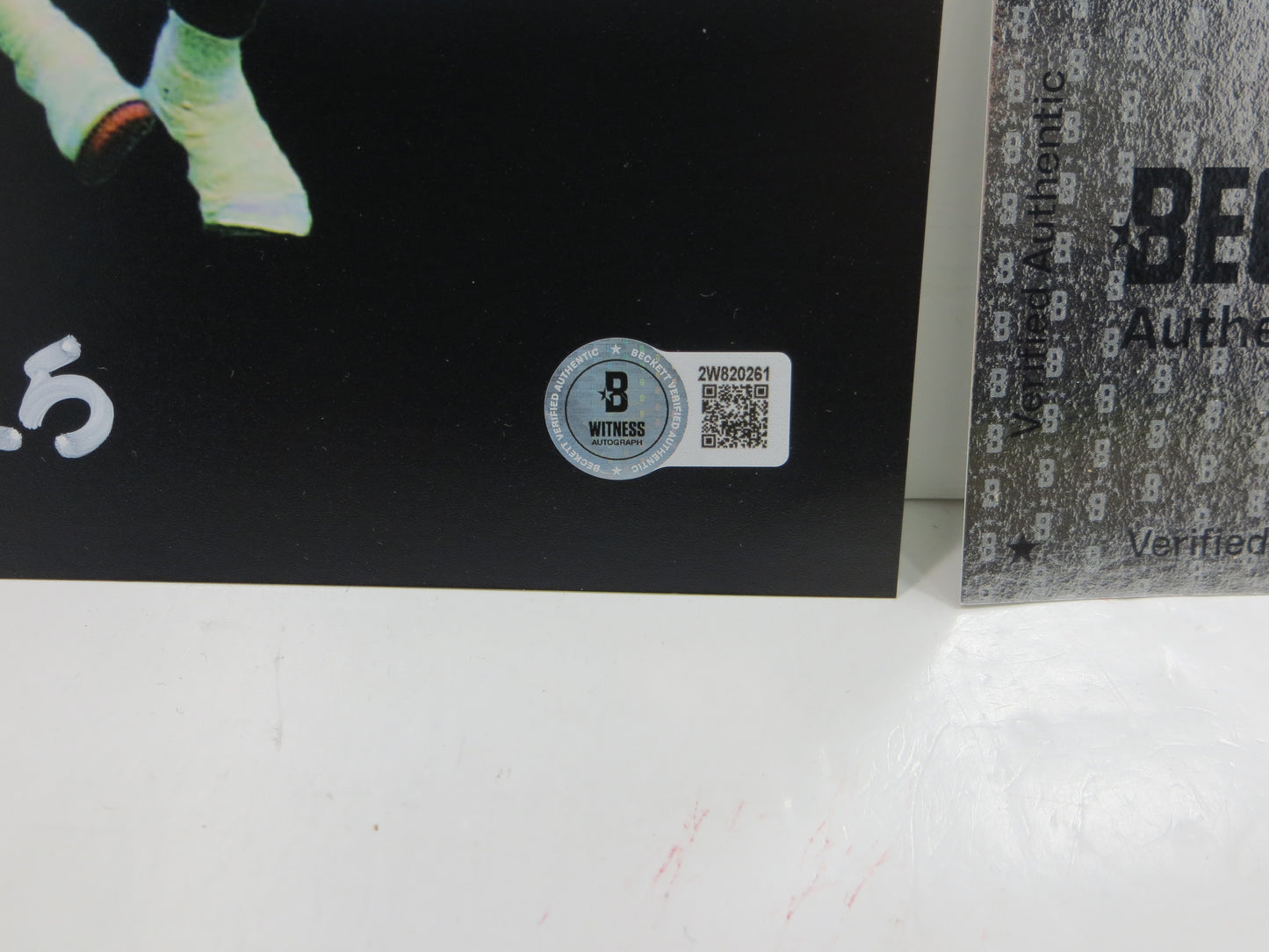 RAGHIB ROCKET ISMAIL TORONTO ARGONAUTS SIGNED 8x10 PHOTO Skyline BAS