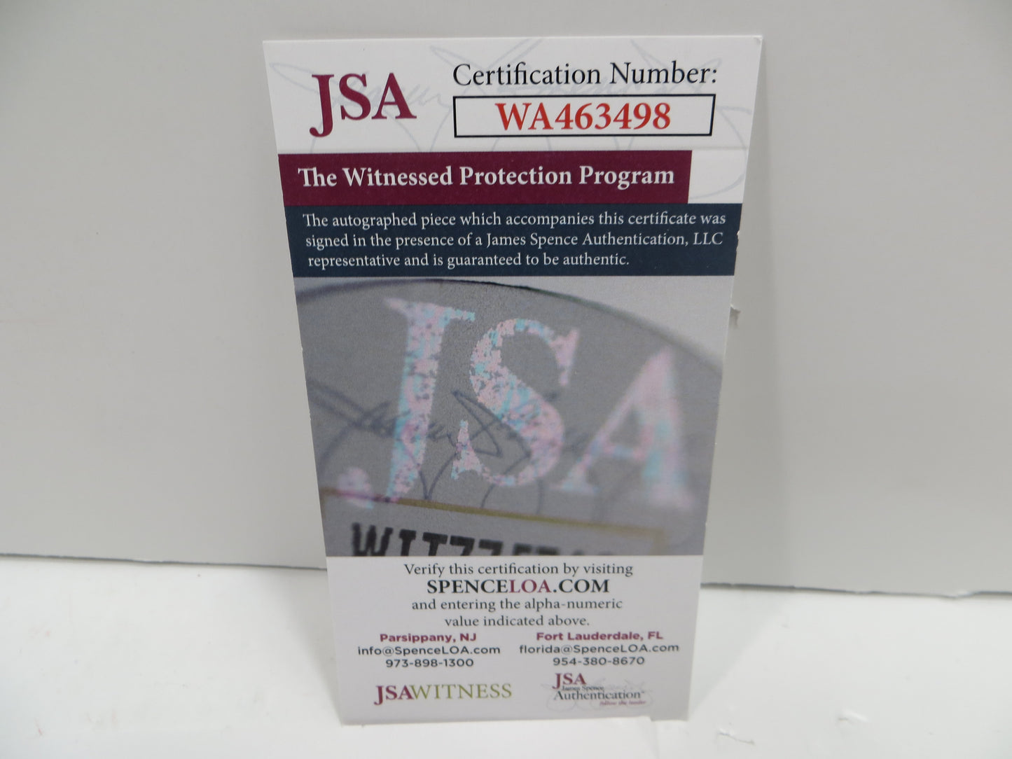 BOB LILLY SIGNED DALLAS COWBOYS MINI Salute to Service HELMET w/2 INSCs JSA COA