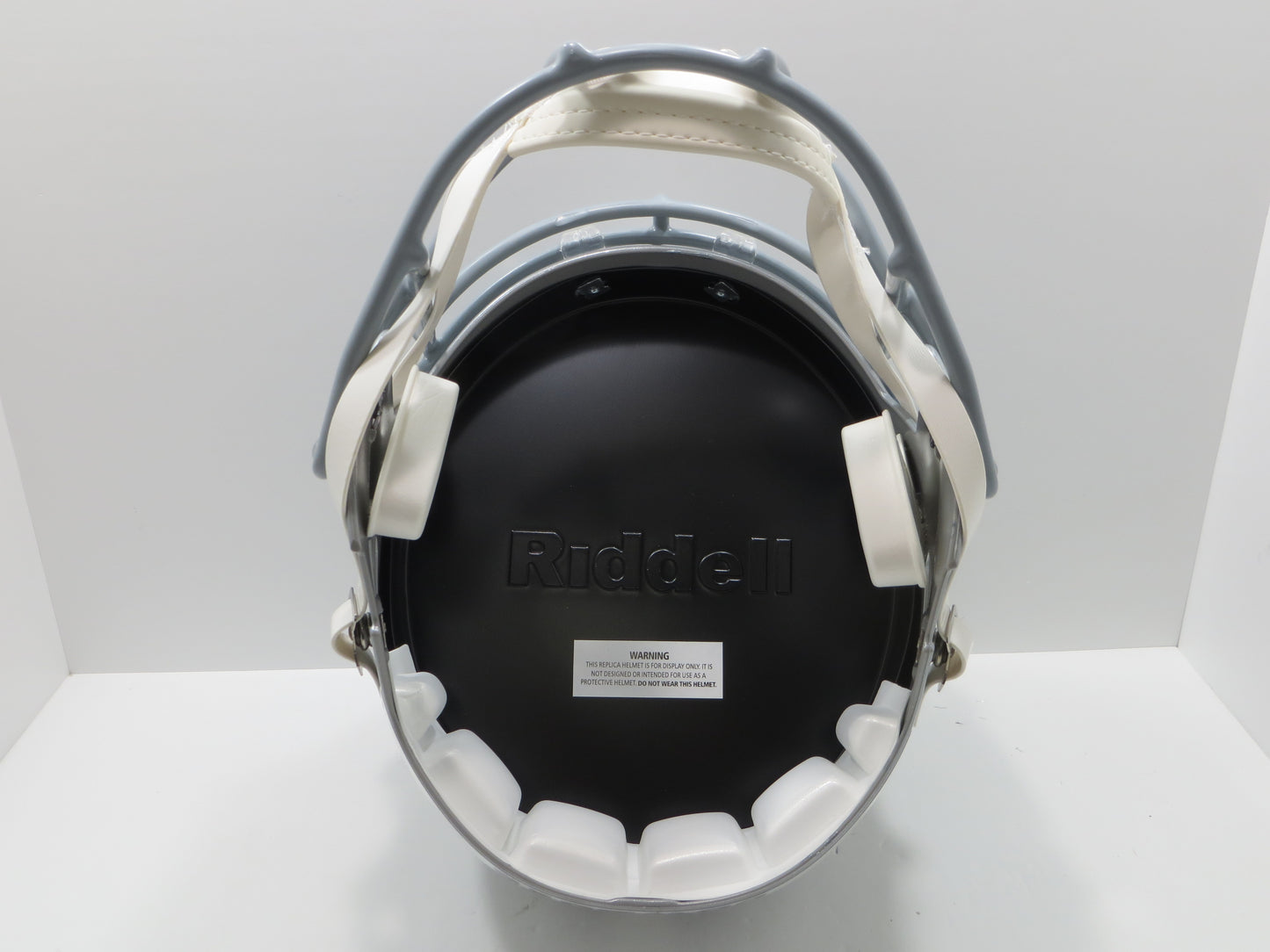 BOB LILLY SIGNED DALLAS COWBOYS RIDDELL FULL SIZE HELMET w/3 INSCs JSA COA