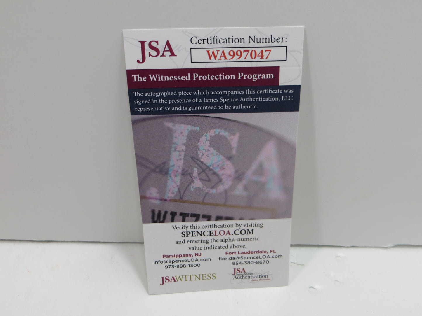 JOHNNY MANZIEL SIGNED TEXAS A&M AGGIES FLASH MINI HELMET w/Heisman JSA COA