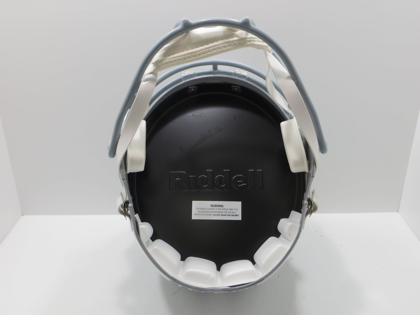 BOB LILLY SIGNED DALLAS COWBOYS RIDDELL FULL SIZE HELMET w/3 INSCs JSA COA