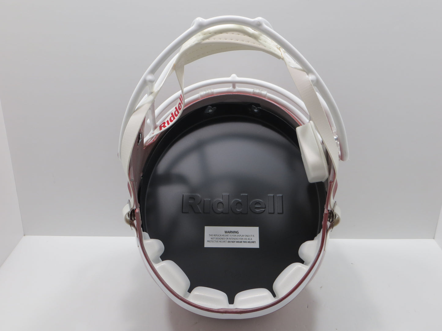 BRIAN BOSWORTH OU OKLAHOMA SOONERS SIGNED Full Size Helmet w/MultiINSCs JSA