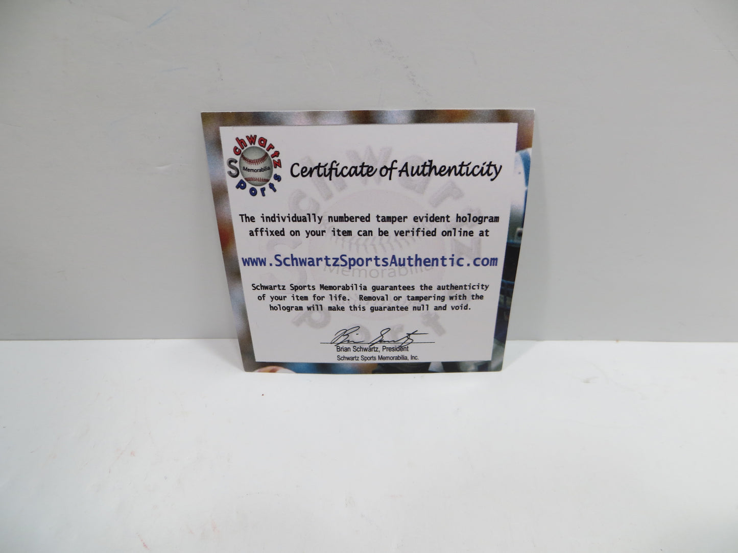 COREY DILLON CINCINNATI BENGALS SIGNED SPEED FULL SIZE HELMET Schwartz