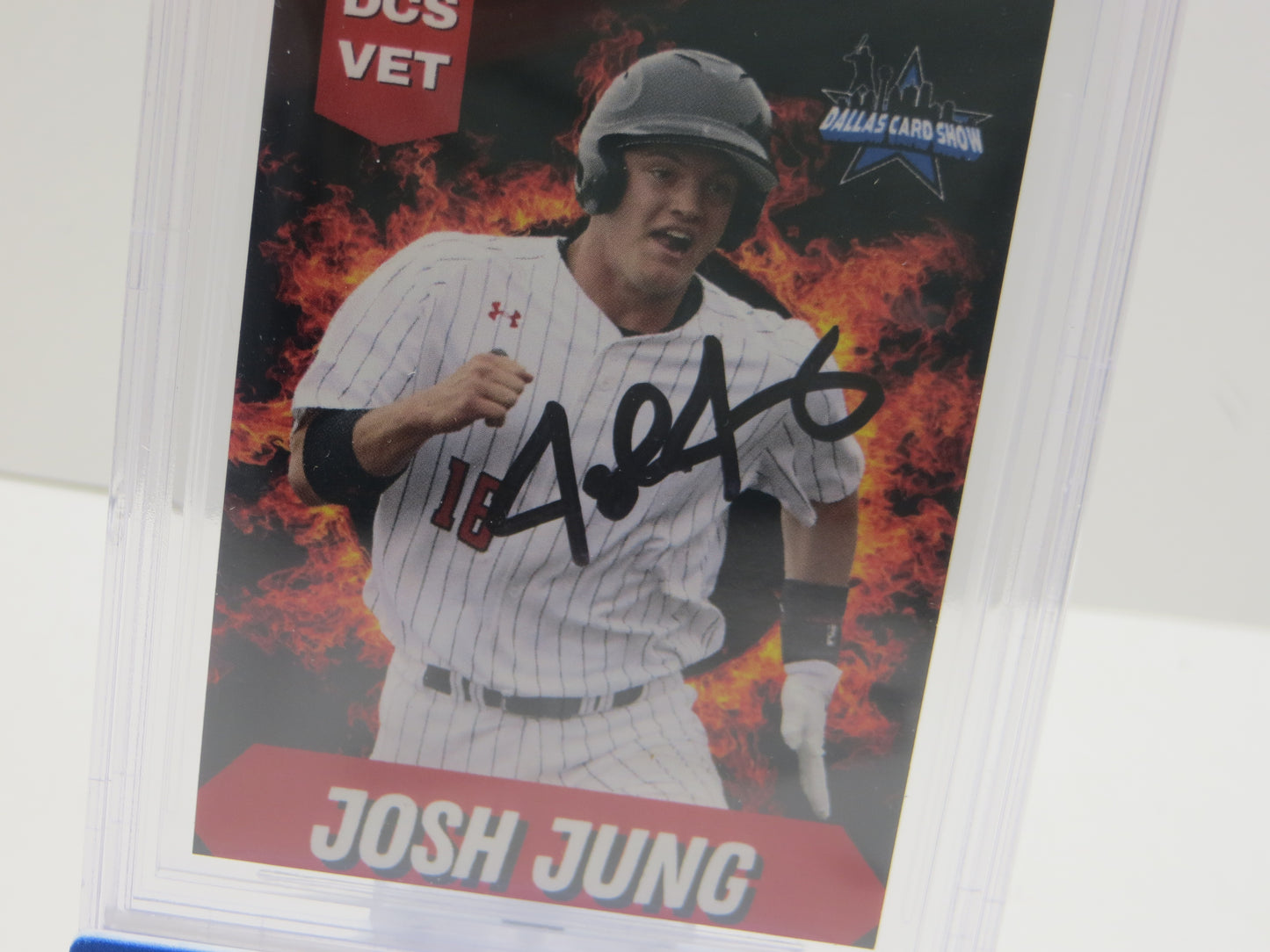 2025 JANUARY DCS SERIES 6  #4 JOSH JUNG BGS 10 AUTO