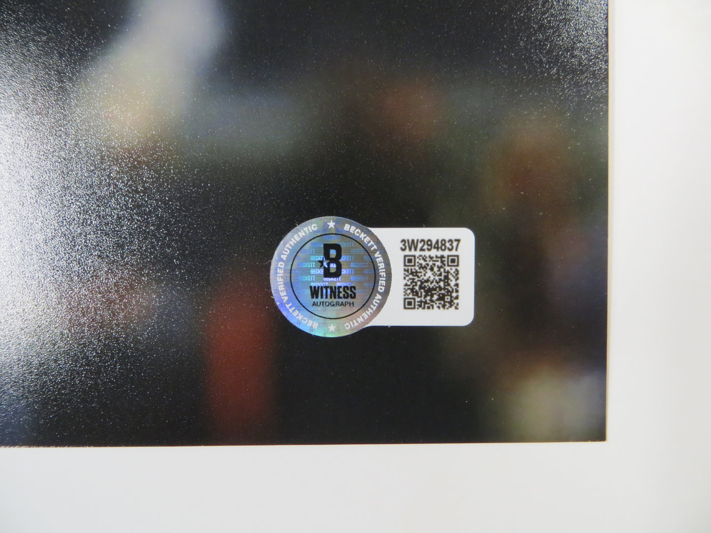 BRANDON AUBREY DALLAS COWBOYS SIGNED 8x10 PHOTO Notre Dame Fighting Irish BAS