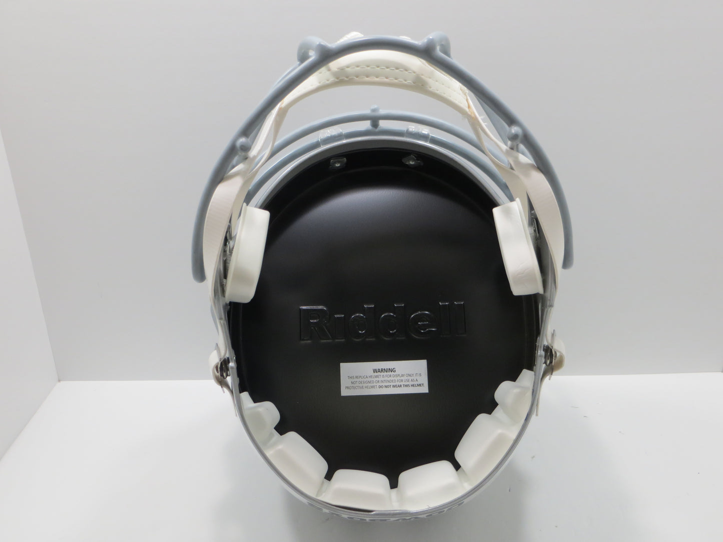 BOB LILLY SIGNED DALLAS COWBOYS RIDDELL FULL SIZE HELMET w/4 INSCs JSA COA