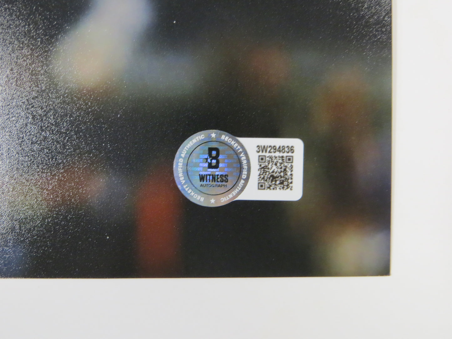 BRANDON AUBREY DALLAS COWBOYS SIGNED 8x10 PHOTO Notre Dame Fighting Irish BAS