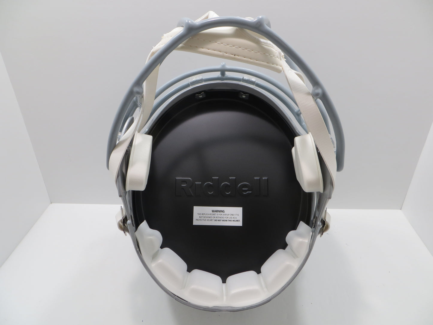 BOB LILLY SIGNED DALLAS COWBOYS RIDDELL FULL SIZE HELMET w/4 INSCs 11ProBowl JSA