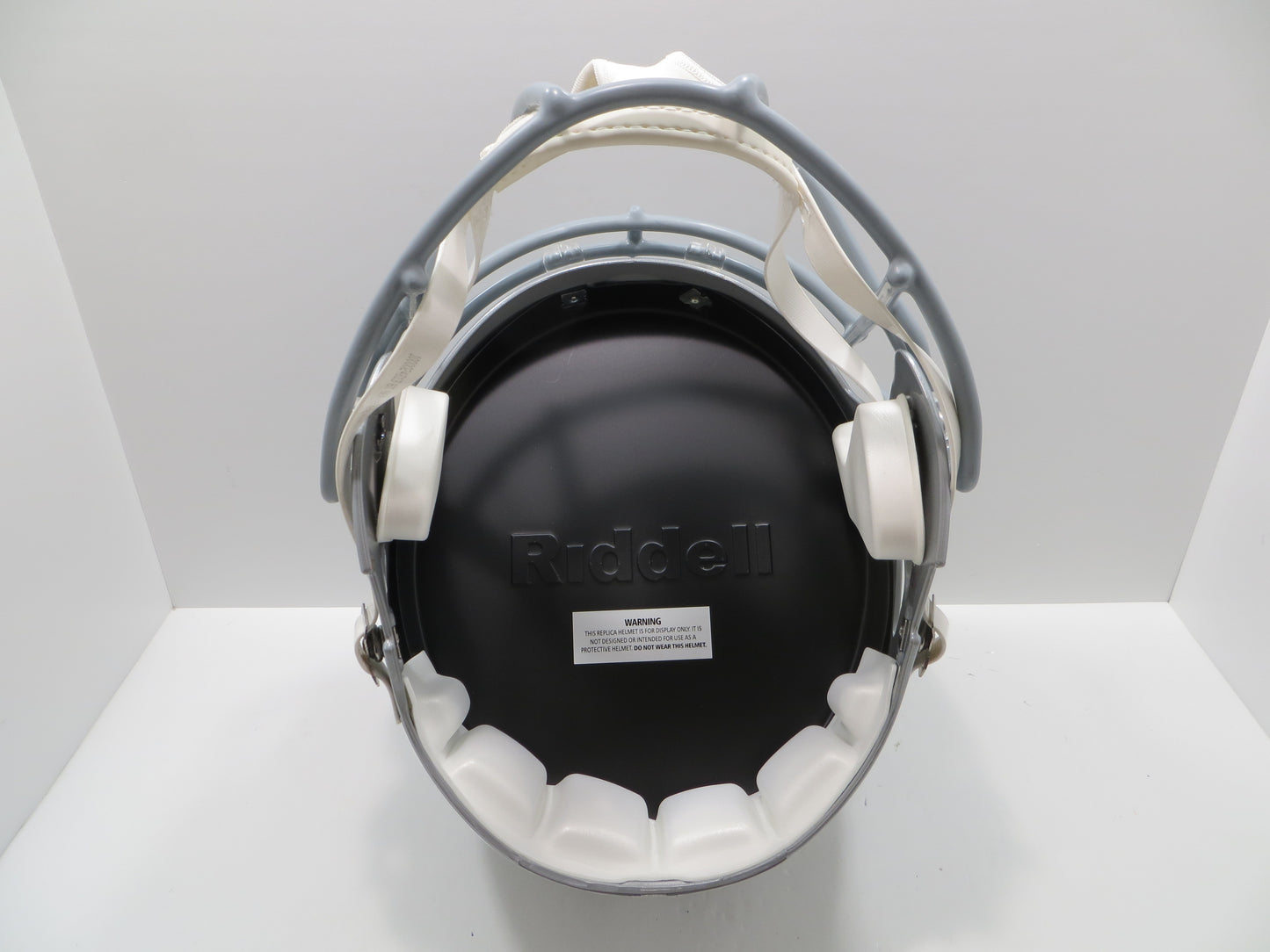 BOB LILLY SIGNED DALLAS COWBOYS RIDDELL FULL SIZE HELMET w/4 INSCs 11ProBowl JSA