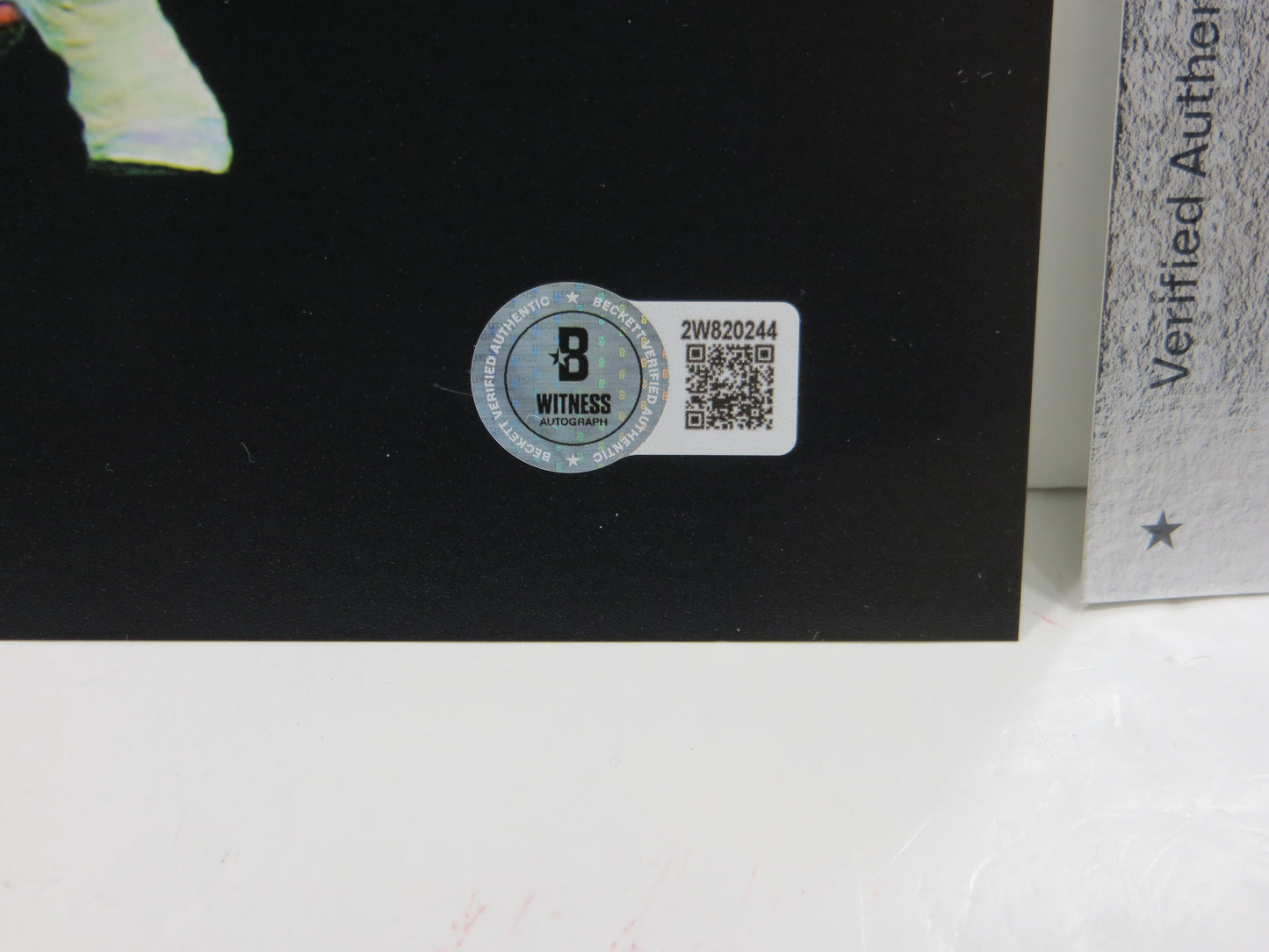 RAGHIB ROCKET ISMAIL TORONTO ARGONAUTS SIGNED 8x10 PHOTO Skyline BAS