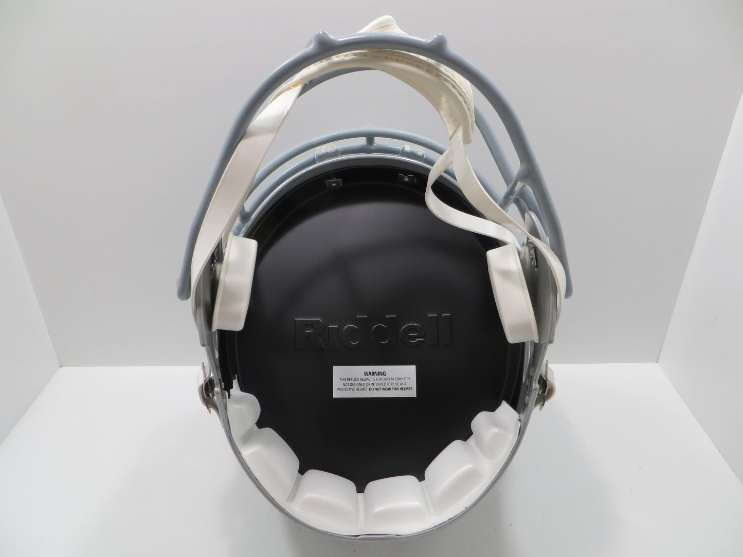 BOB LILLY SIGNED DALLAS COWBOYS RIDDELL FULL SIZE HELMET w/6 INSCs JSA COA