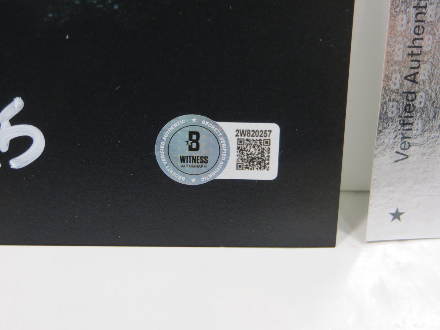 RAGHIB ROCKET ISMAIL TORONTO ARGONAUTS SIGNED 8x10 PHOTO LOGO BAS