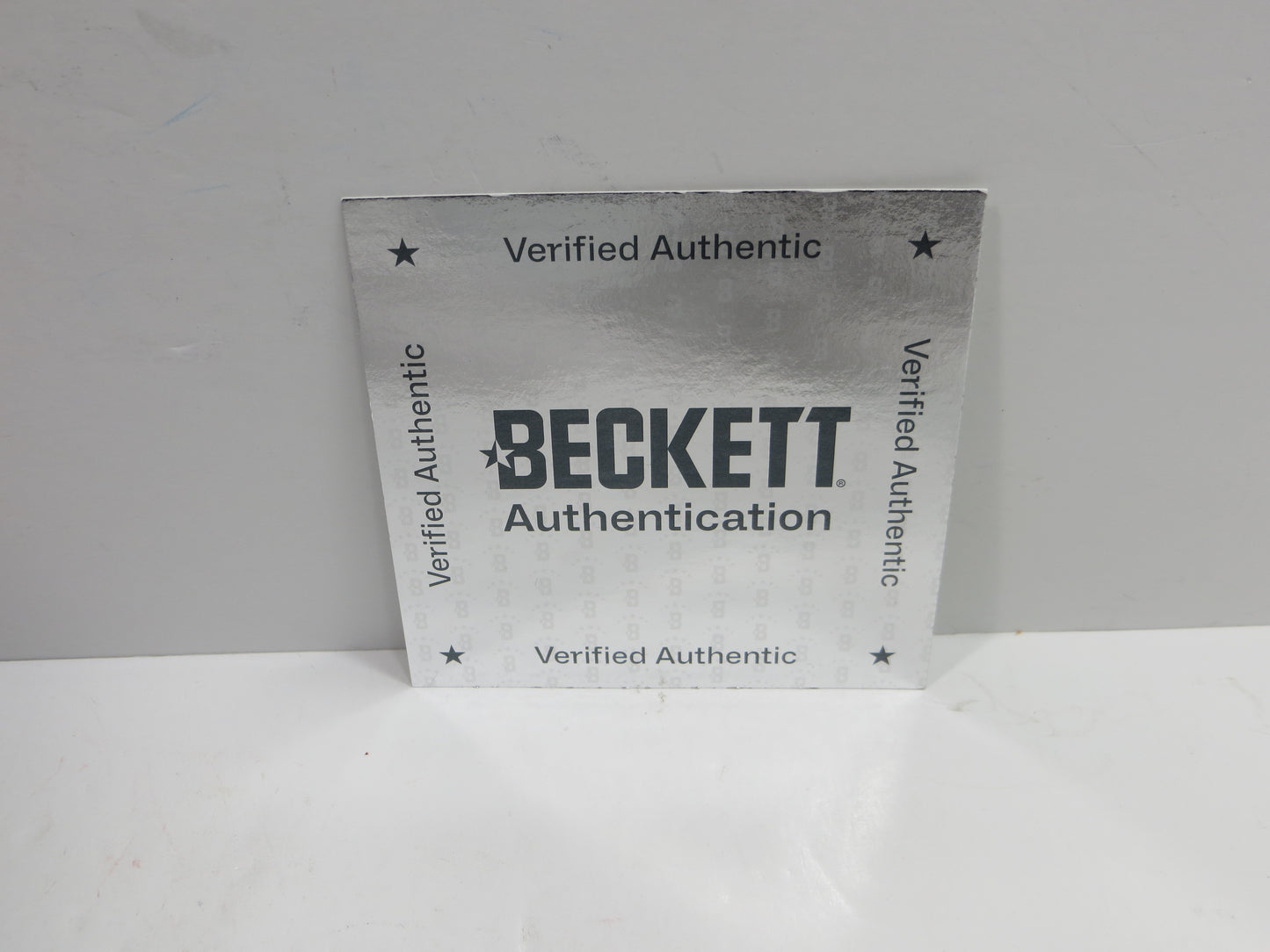 ERIC DICKERSON LA LOS ANGELES RAMS SIGNED RIDDELL SPEED FULL SIZE Helmet BAS