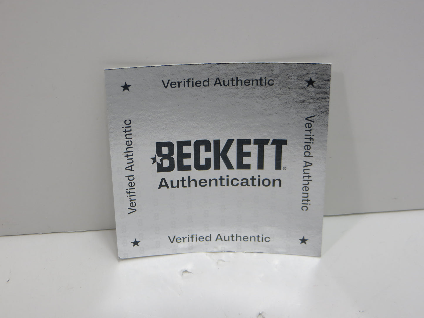 SEBASTIAN WALCOTT TEXAS RANGERS DUAL SIGNED FULL SIGNATURE OML BASEBALL BAS