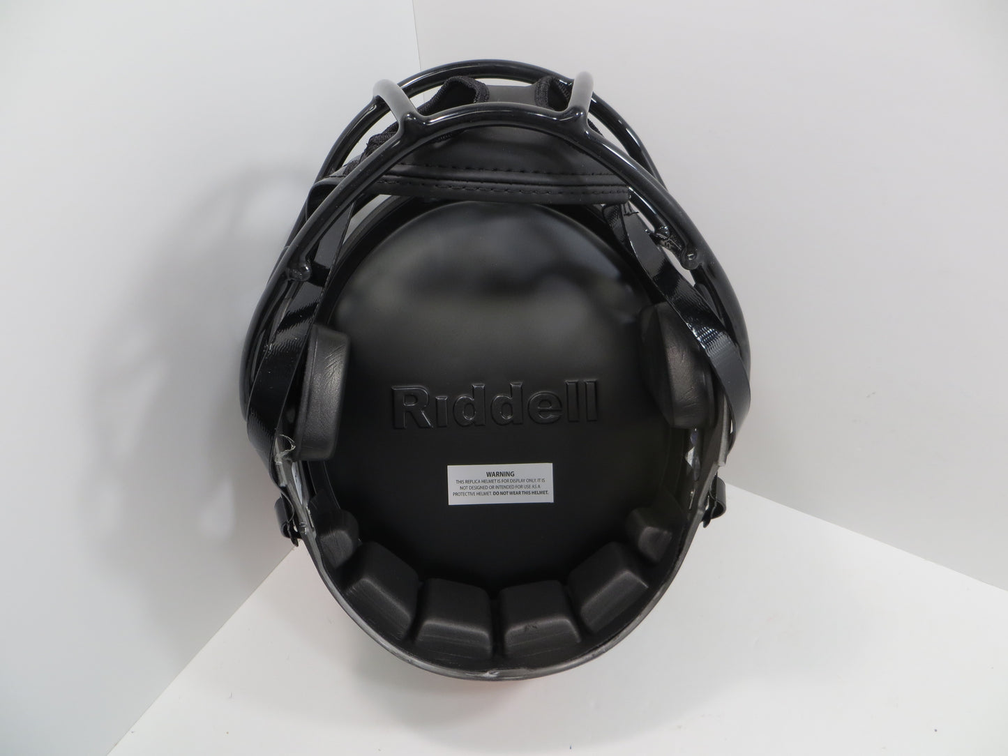 CHAMP BAILEY DENVER BRONCOS SIGNED ECLIPSE SPEED FULL SIZE Helmet BAS COA