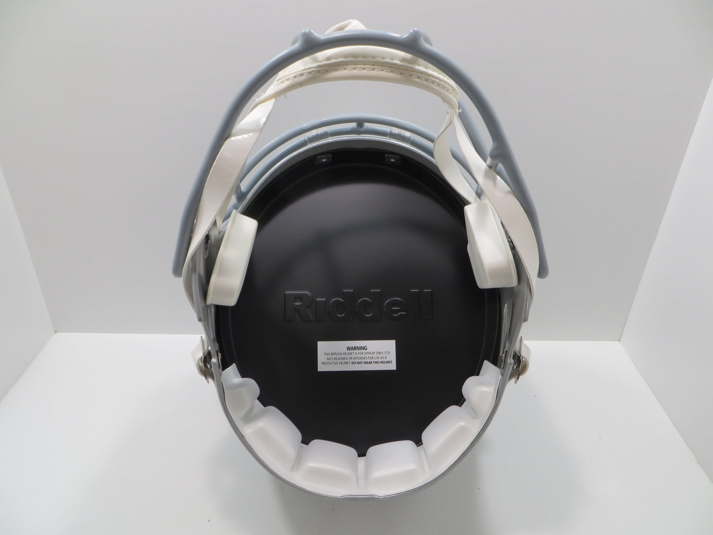 BOB LILLY SIGNED DALLAS COWBOYS RIDDELL FULL SIZE HELMET w/6 INSCs JSA COA