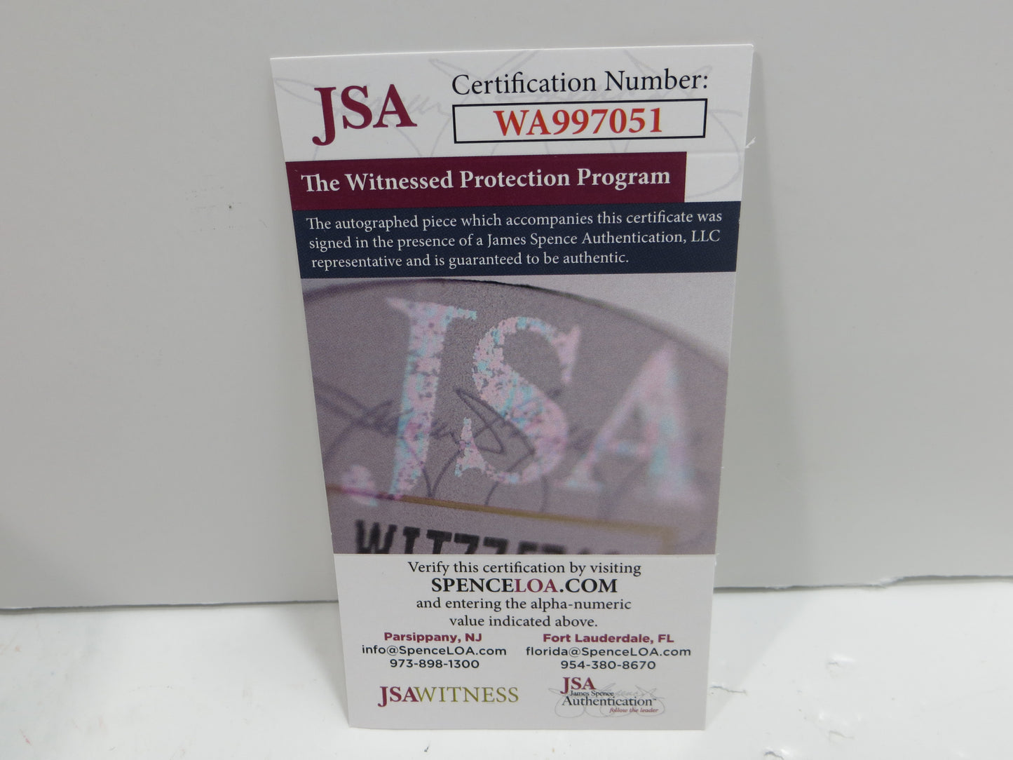 JOHNNY MANZIEL SIGNED TEXAS A&M AGGIES MAROON MINI HELMET w/Heisman JSA