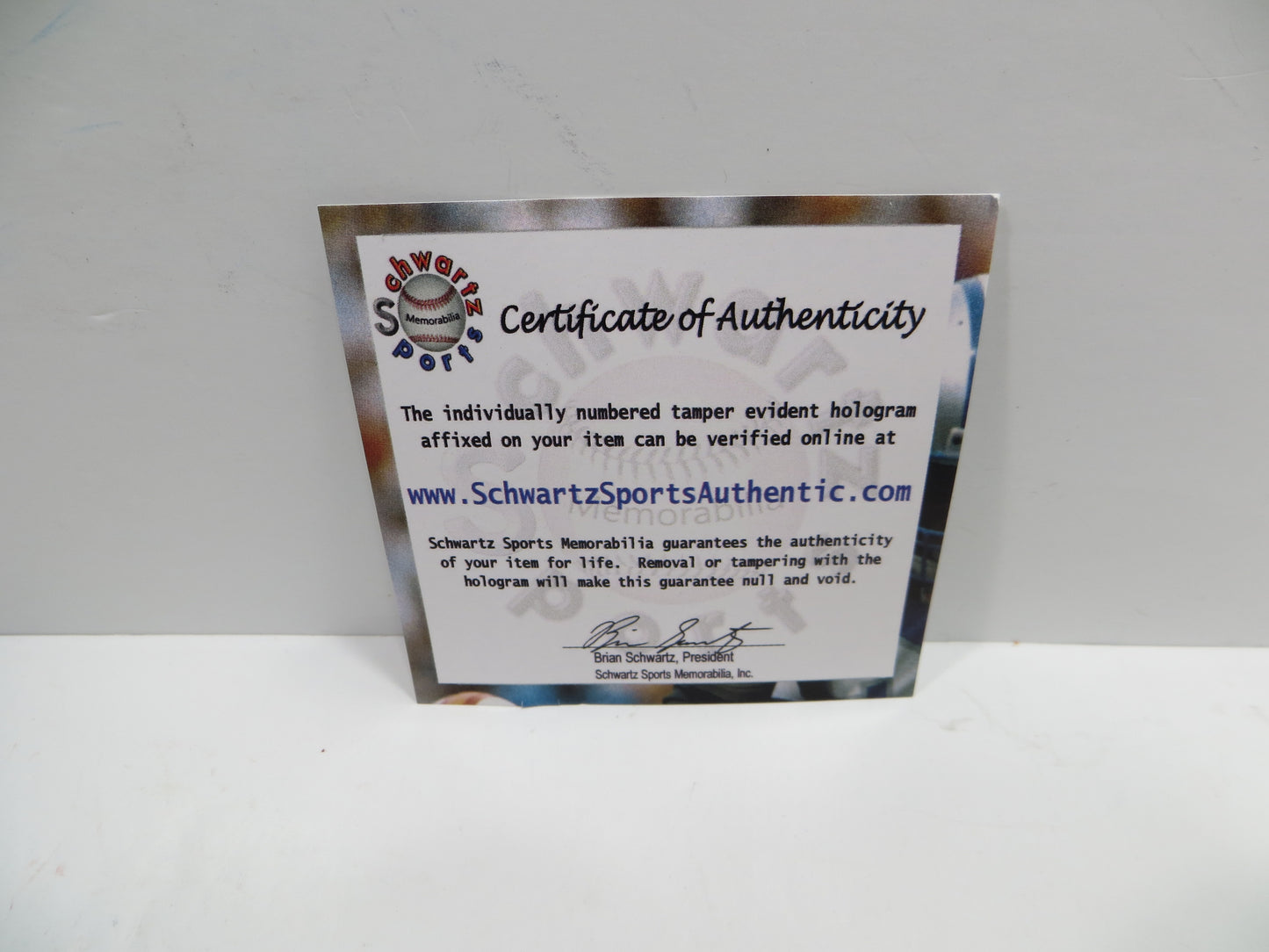 BARRY SANDERS DETROIT LIONS SIGNED SPEED FULL SIZE ALT HELMET w/HOF Schwartz