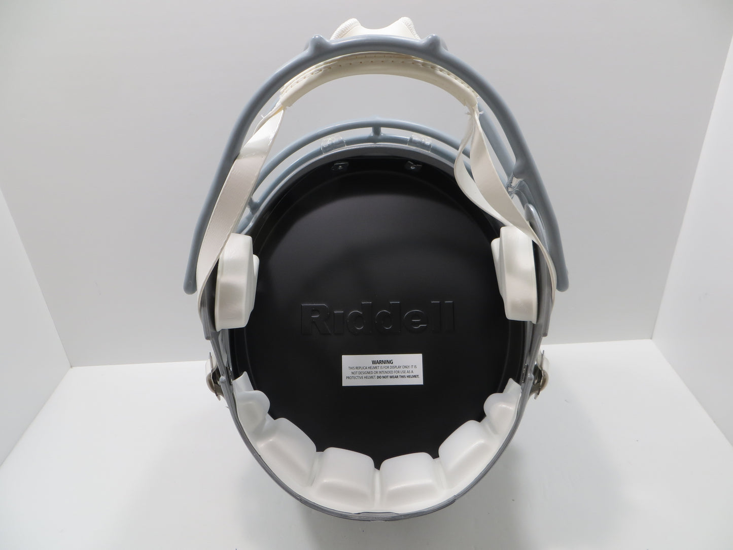 BOB LILLY SIGNED DALLAS COWBOYS RIDDELL FULL SIZE HELMET w/6 INSCs JSA COA