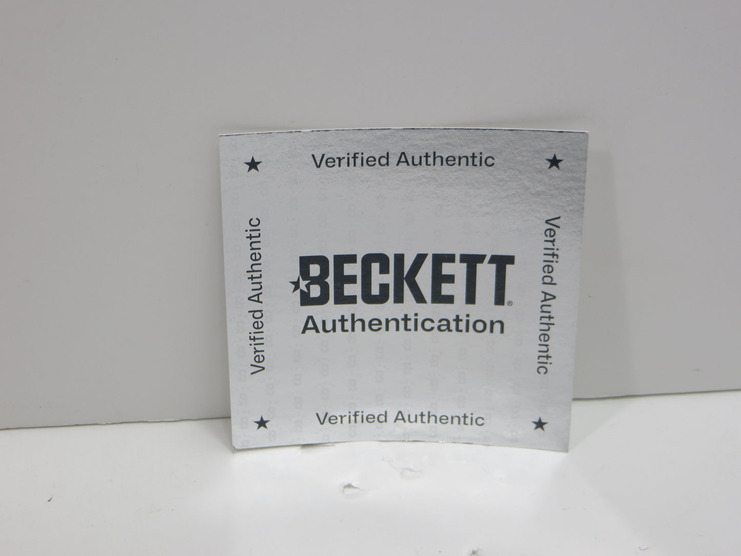 SEBASTIAN WALCOTT TEXAS RANGERS SIGNED FULL NAME SIGNATURE OML BASEBALL BAS