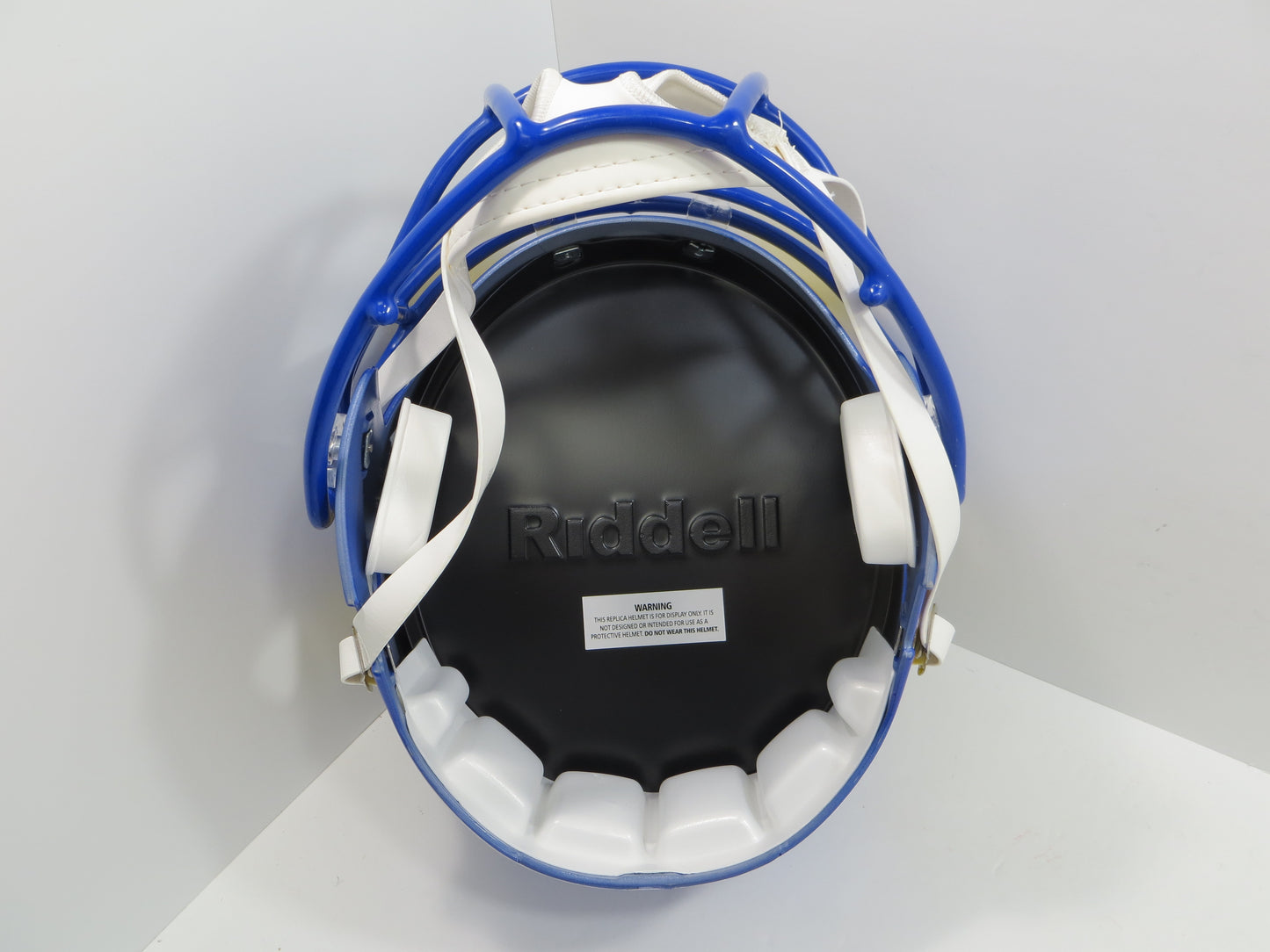 KYREN WILLIAMS LA LOS ANGELES RAMS SIGNED SPEED FULL SIZE Helmet BAS COA