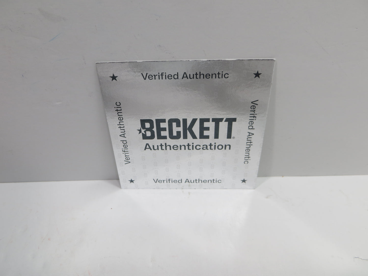 CHAMP BAILEY DENVER BRONCOS SIGNED ECLIPSE SPEED FULL SIZE Helmet BAS COA