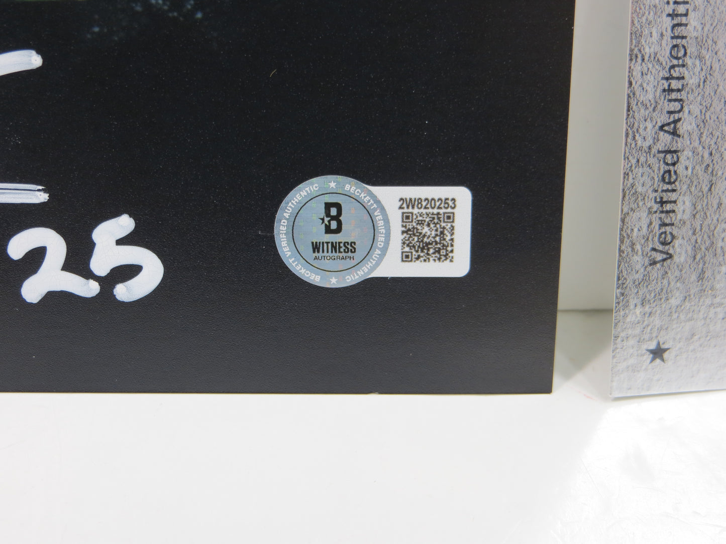 RAGHIB ROCKET ISMAIL TORONTO ARGONAUTS SIGNED 8x10 PHOTO LOGO BAS