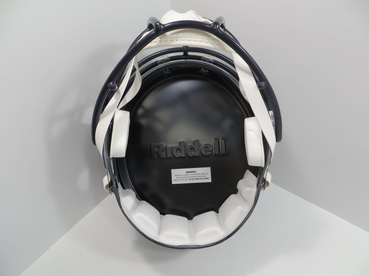 DALTON SCHULTZ HOUSTON TEXANS SIGNED RIDDELL SPEED FULL SIZE Helmet BAS COA