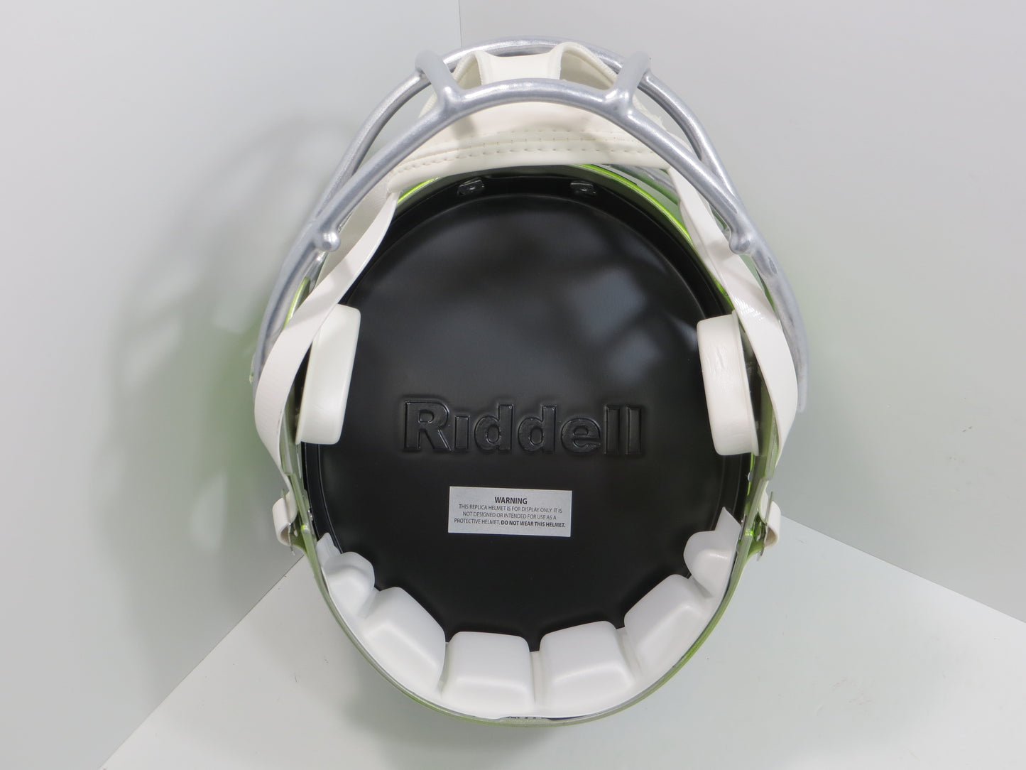 WALTER JONES SEATTLE SEAHAWKS SIGNED SPEED FLASH F/S HELMET w/HOF Mill Creek