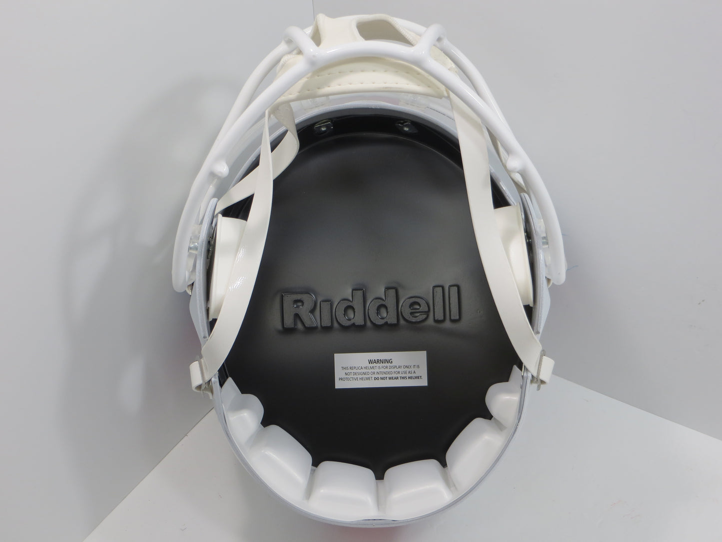 AMARI COOPER BUFFALO BILLS SIGNED RIDDELL SPEED FULL SIZE Helmet BAS COA