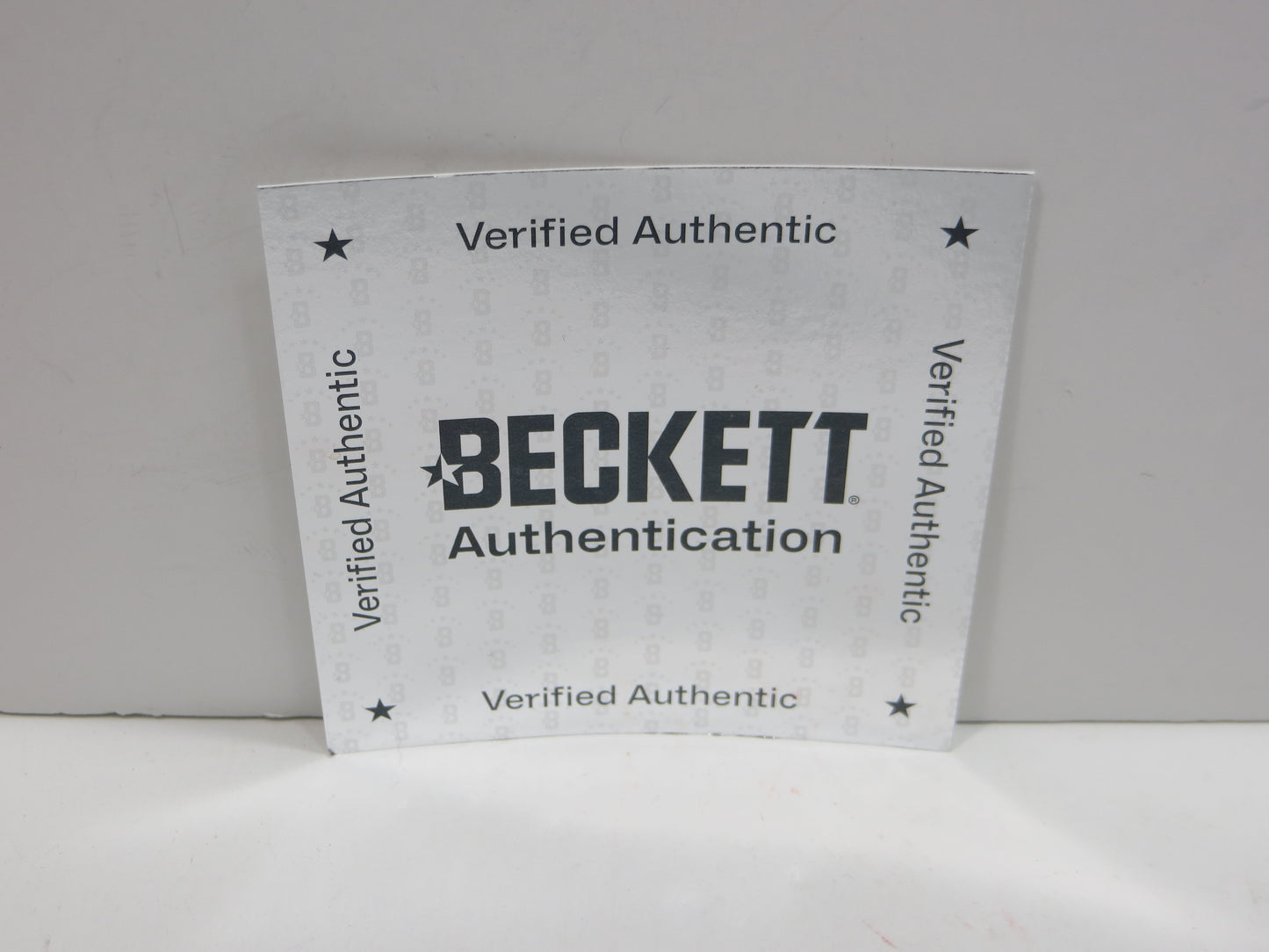 ROD WOODSON BALTIMORE RAVENS SIGNED RIDDELL MINI HELMET BAS COA