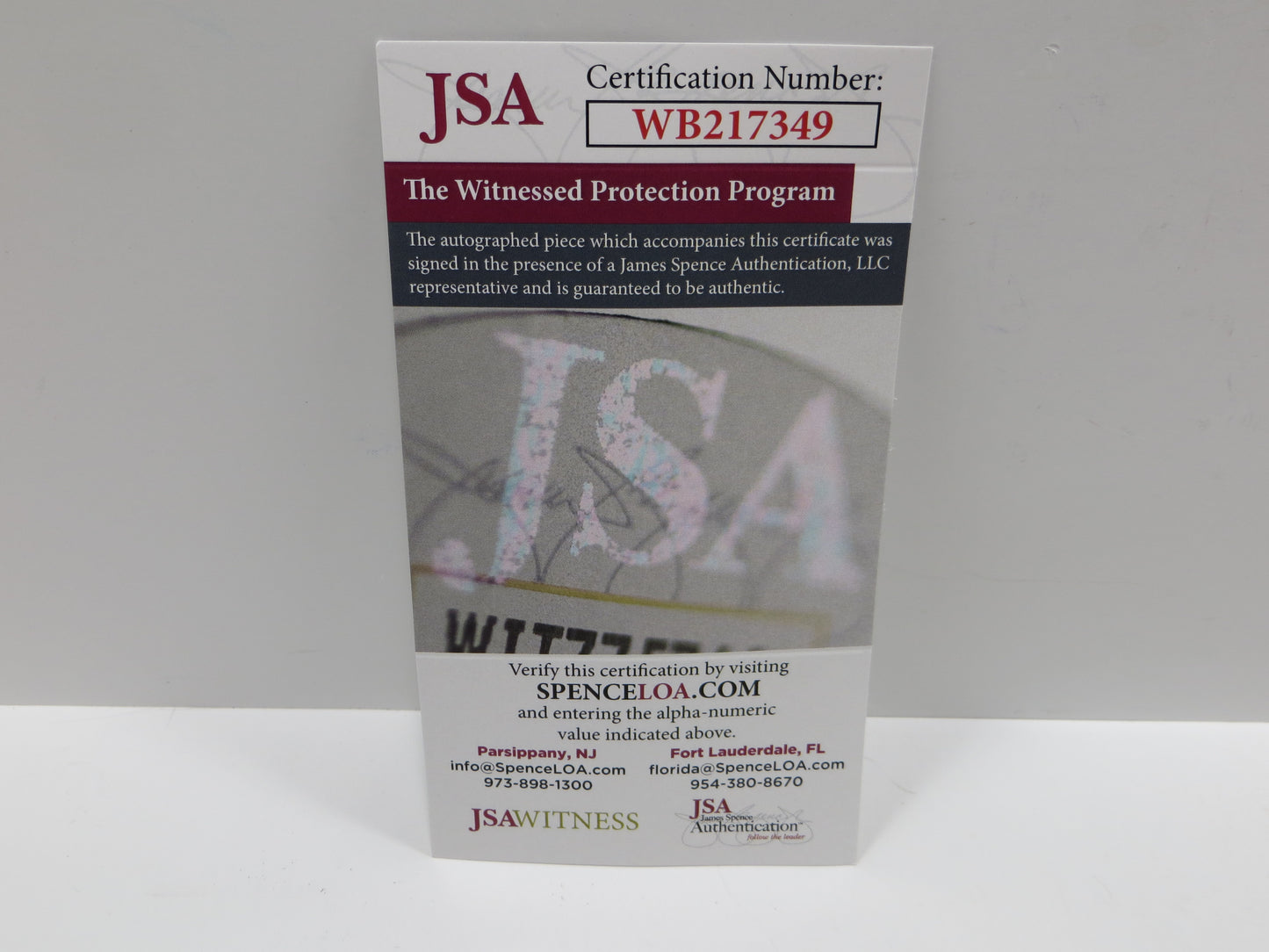 DARREN McFADDEN SIGNED ARKANSAS RAZORBACKS Riddell MINI HELMET wRunDMC BAS