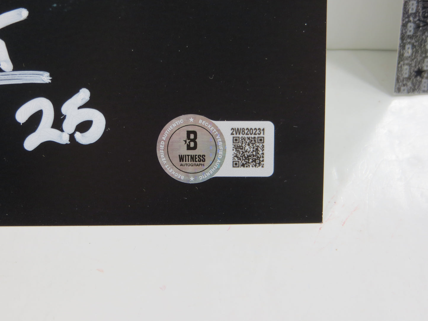 RAGHIB ROCKET ISMAIL TORONTO ARGONAUTS SIGNED 8x10 PHOTO LOGO BAS