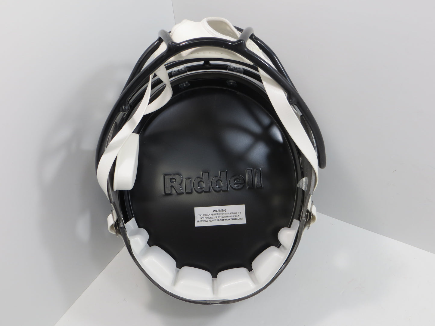 ROBERT MATHIS INDIANAPOLIS COLTS SIGNED RIDDELL SPEED F/S HELMET JSA COA