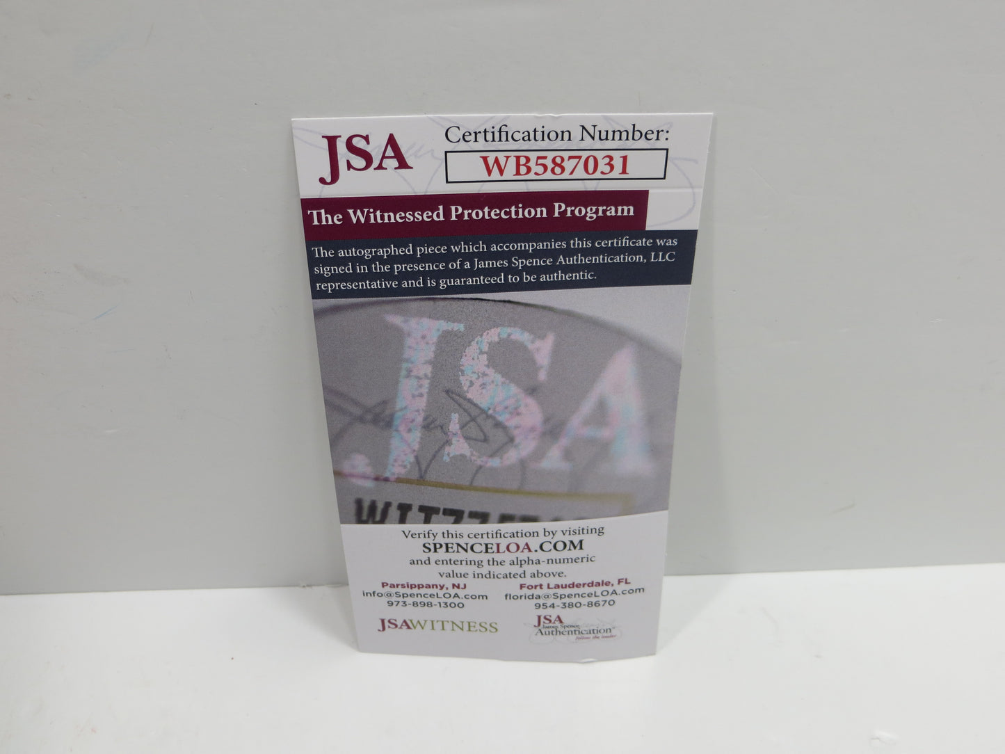 ROBERT MATHIS INDIANAPOLIS COLTS SIGNED RIDDELL SPEED F/S HELMET JSA COA